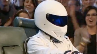 <i>Top Gear</i> Defends Its Right To The Stig's Privacy